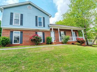 168 Hollington Dr NE, Huntsville, AL 35811