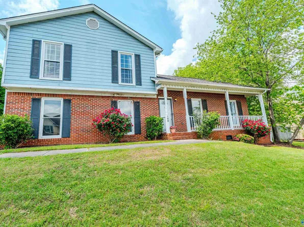 168 Hollington Dr NE, Huntsville, AL 35811