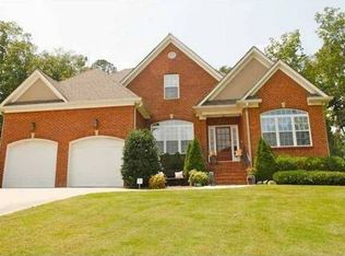 1744 Windstone Dr, Ringgold, GA 30736