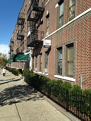 Rented by Westminster Management