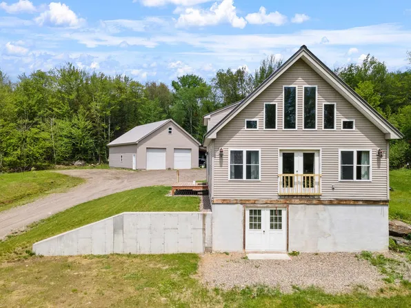 350 Mill Brook Road, Bloomfield, VT 05905