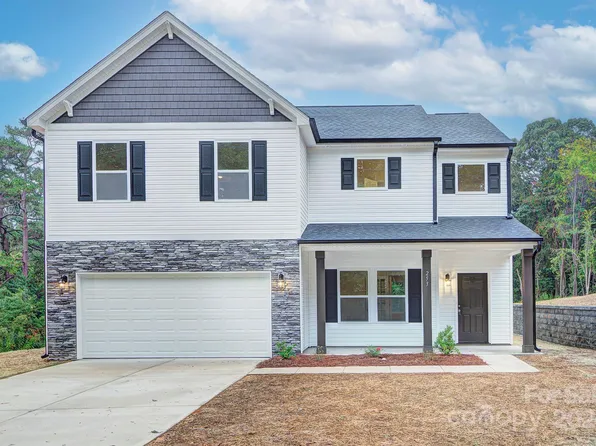 253 Robinson Clemmer Rd, Dallas, NC 28034