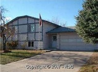 3904 Meadowland Blvd, Colorado Springs, CO 80918