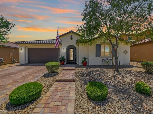 5601 Silver Cascade Ave, Las Vegas, NV 89131