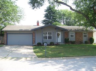 23 S Joyce Ellen Way, Saint Peters, MO 63376