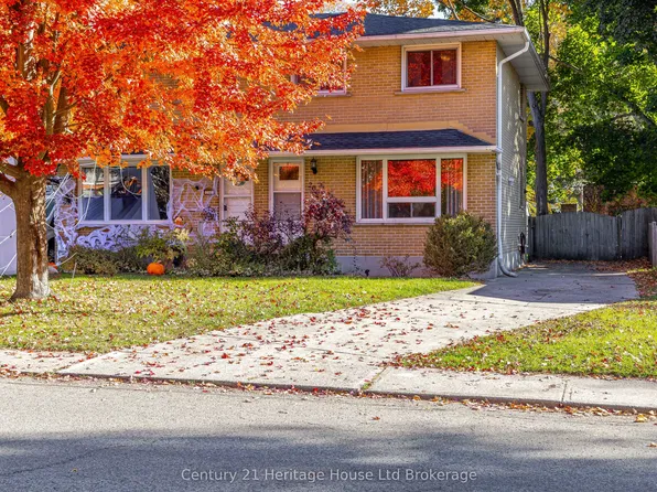 200 Delatre St, Woodstock, ON N4S 6C5