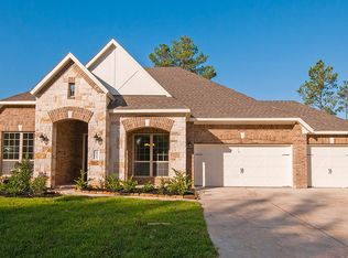 19323 Sanctuary Robin Ln, Spring, TX 77388