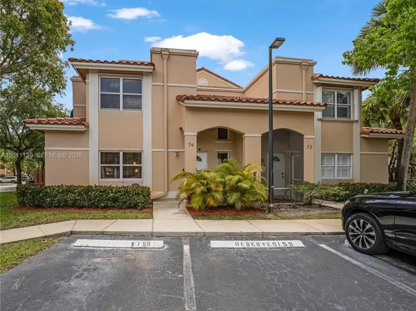 595 Racquet Club Rd #7419, Weston, FL 33326