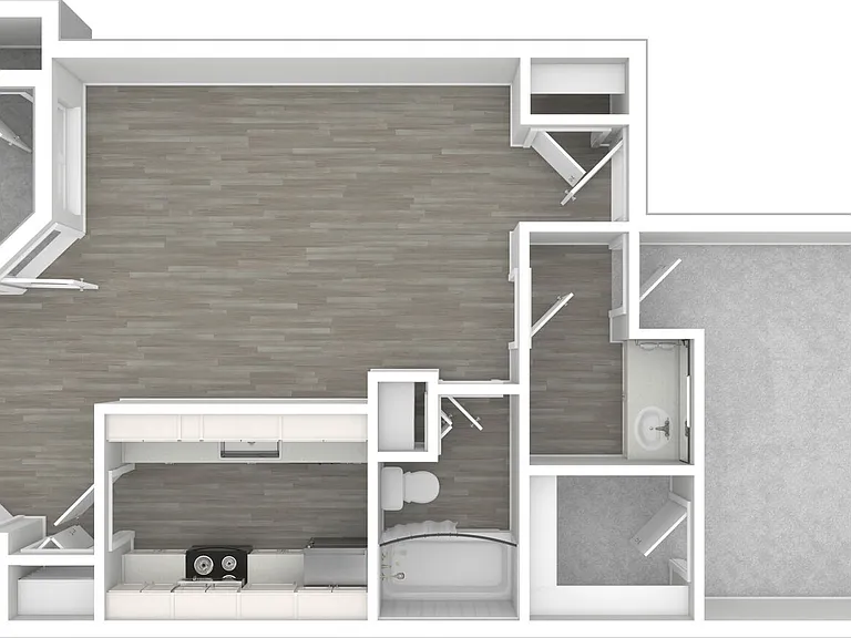 333 Prestonwood Dr — Photo 26