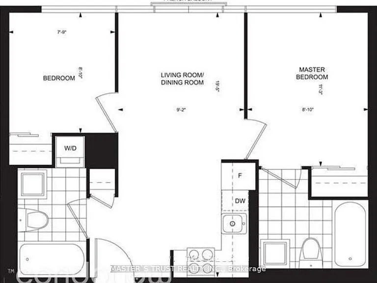 36 Lisgar St #1703 — Photo 19