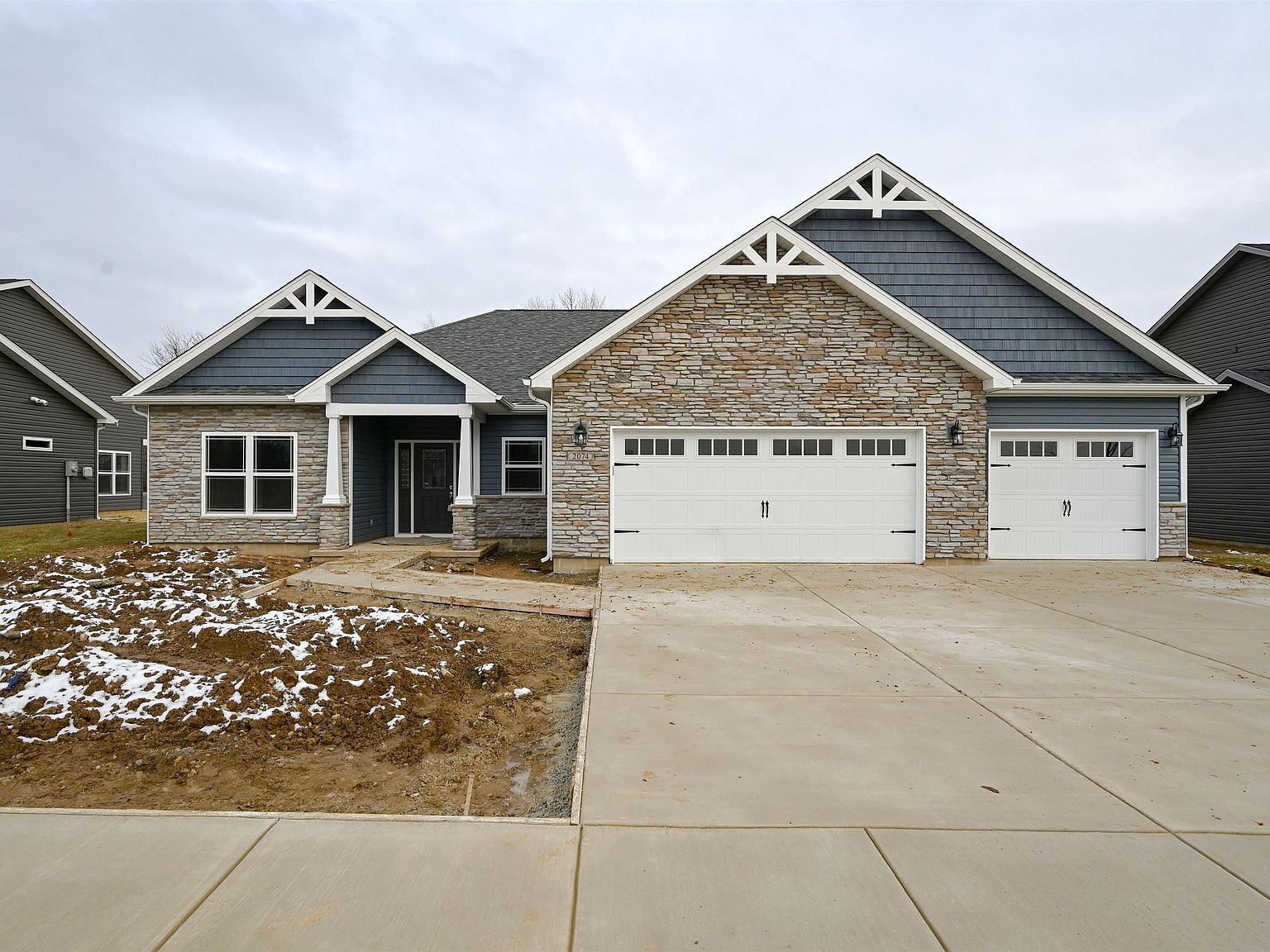 2074 Maple Leaf Dr, Kokomo, IN 46902 Zillow