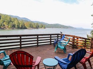 171 N Webster Ln, Lilliwaup, WA 98555