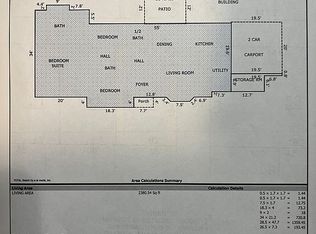 1110 Meadowood Rd, Columbia, MS 39429