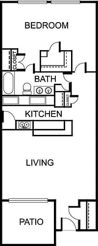 Floor plan A3