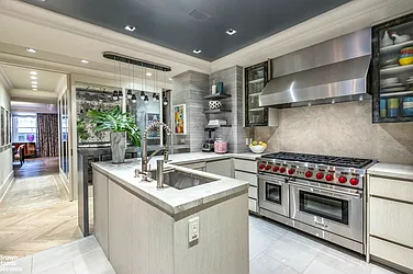 Sold by Brown Harris Stevens