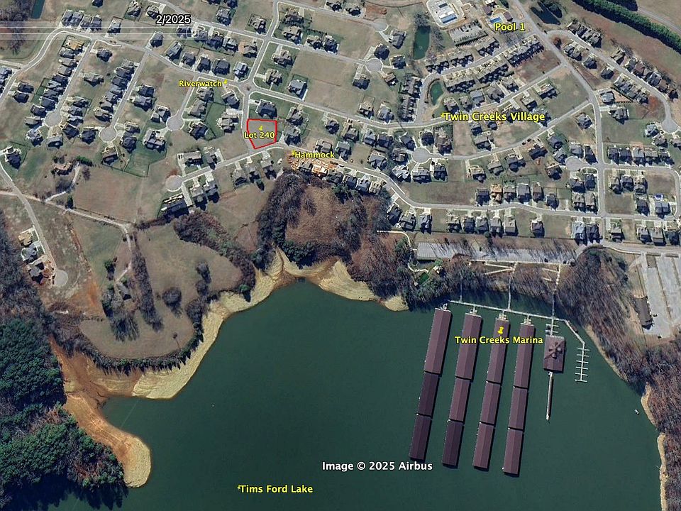1st image of 0 Hammock Dr Lot 240