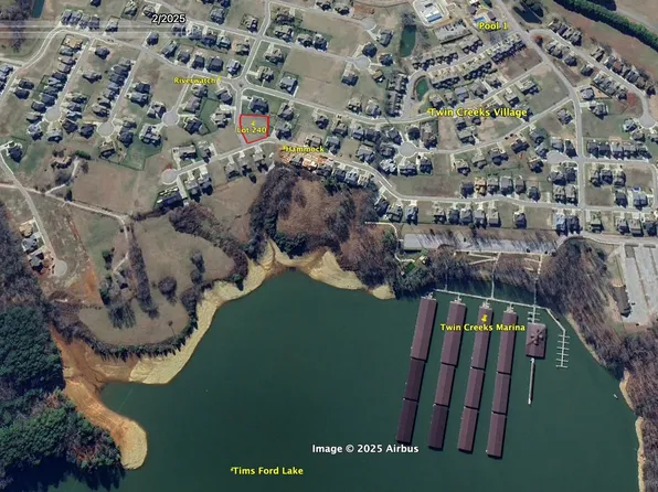 0 Hammock Dr Lot 240, Winchester, TN 37398