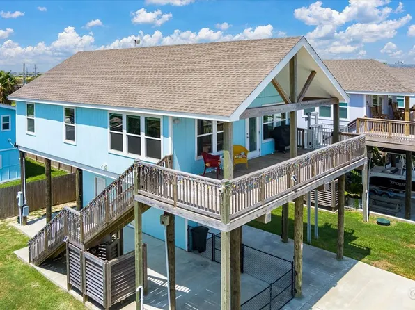 975 S Jacks Rd, Crystal Beach, TX 77650