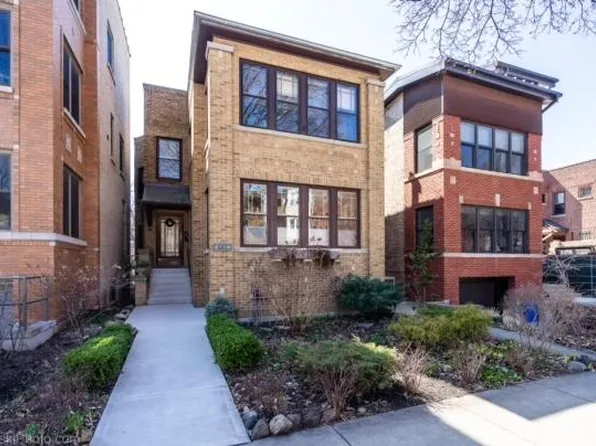 4716 N Virginia Ave #2, Chicago, IL 60625