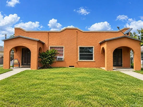 201 & 203 N 8th St, Donna, TX 78537