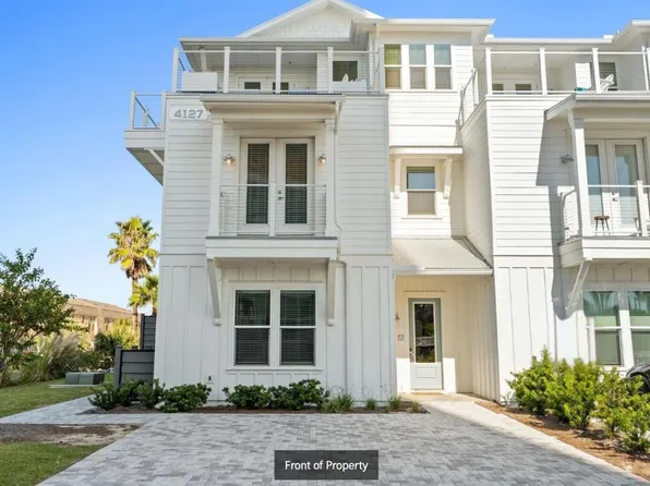 4127 Choctaw St #A, Panama City Beach, FL 32408
