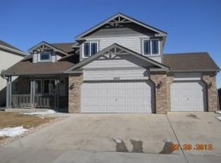 4552 Hayler Ave, Loveland, CO 80538