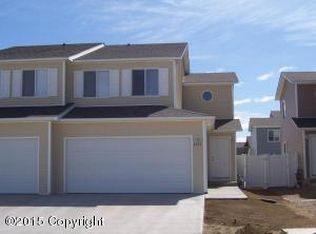 3715 Ariel Ave, Gillette, WY 82718