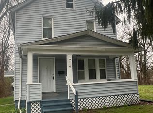 716 Grace Ave, Akron, OH 44320