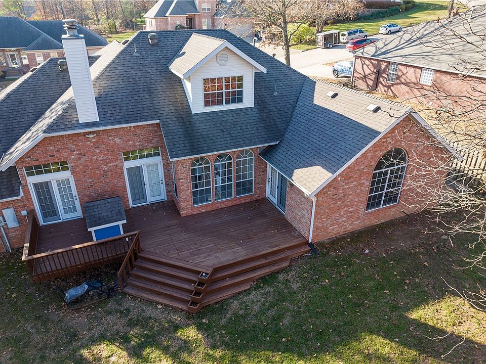 2424 E Meandering Way, Fayetteville, AR 72701 Zillow