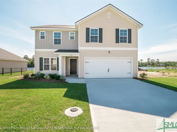 27 Swallow Tail Circle, Savannah, GA 31405