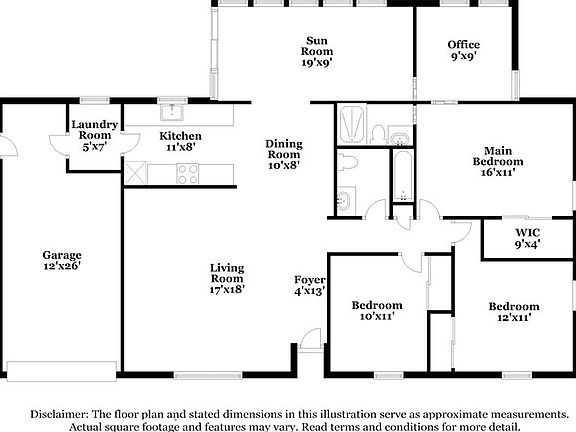 2nd image of 8403 Deland Ave