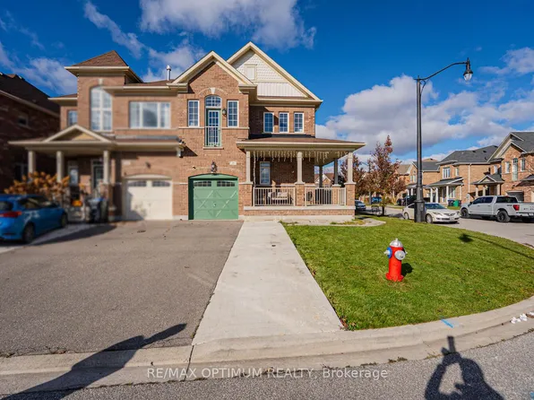 39 Divinity Cir, Brampton, ON L7A 3Y3