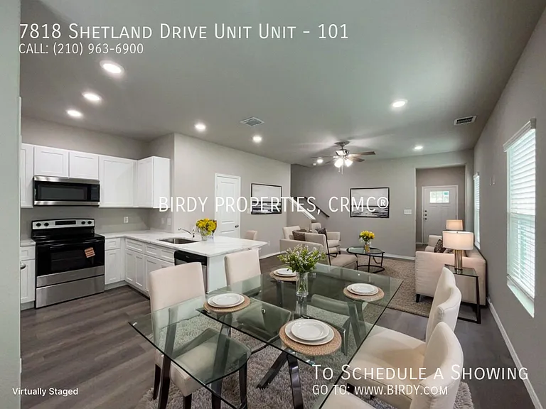 7818 Shetland Dr #101 — Photo 3
