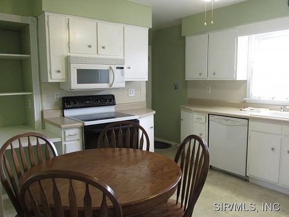Nice cabinetry