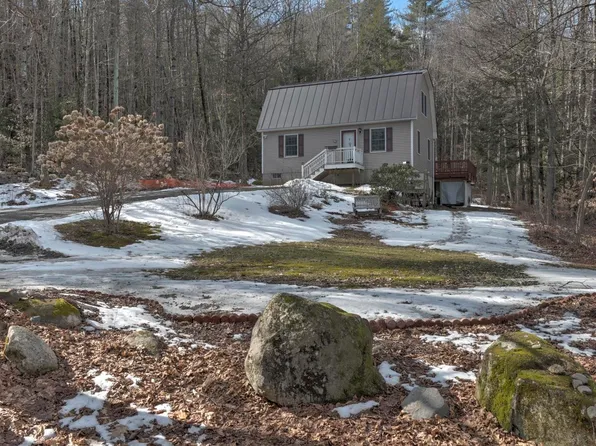 46 Sargent Hill Road, Chesterfield, NH 03466