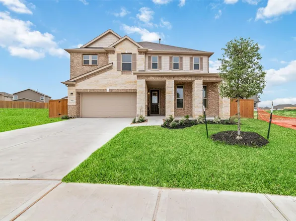 7731 Coral Key Dr, Cypress, TX 77433