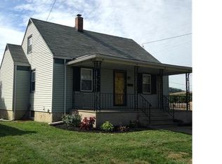 116 Palmer St, Easton, PA 18042