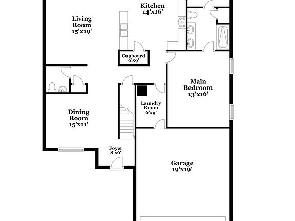 2nd image of 1258 Epson Oaks Way