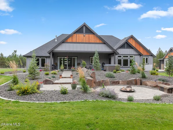 8221 E Scout Trail Rd, Athol, ID 83801