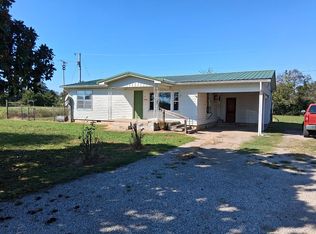 508 Poplar St, Wister, OK 74966