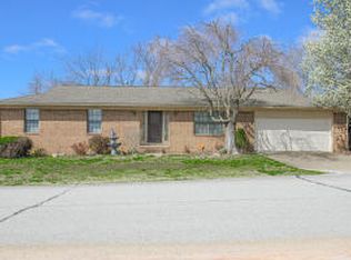 1006 Maryott St, Harrison, AR 72601