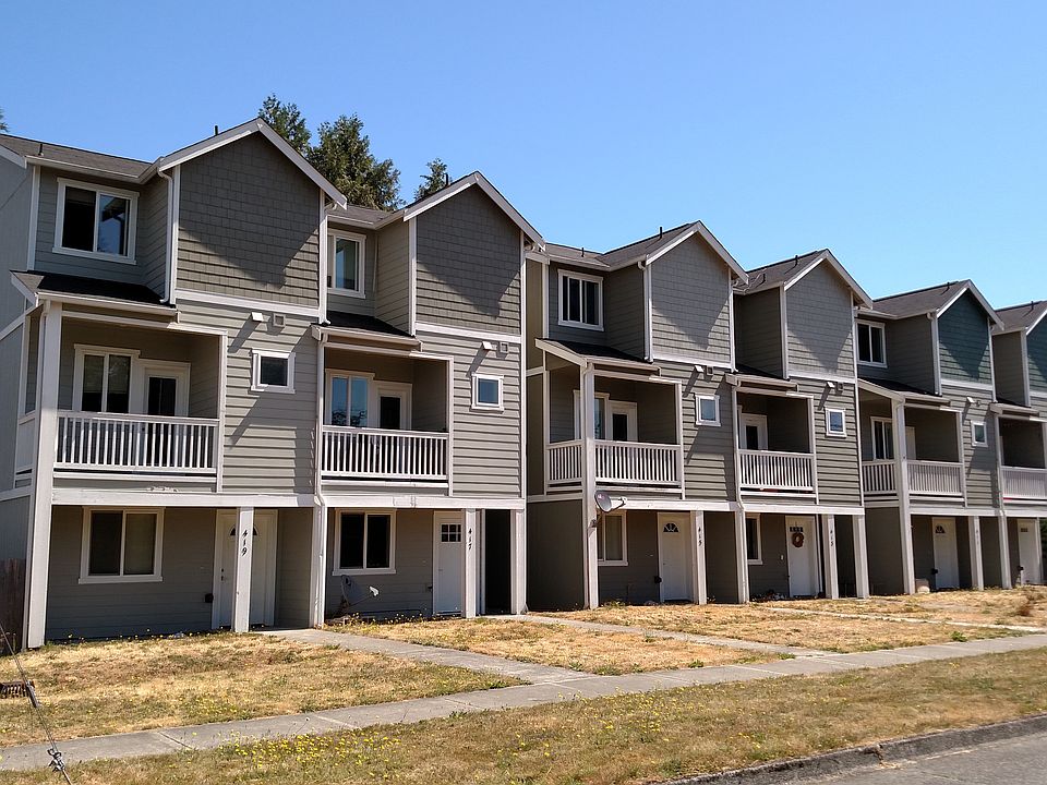 Front of Building
