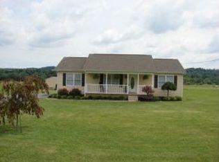 1772 Corby Bridge Rd, Chuckey, TN 37641