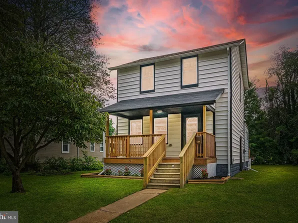 706 Lewis St, Havre De Grace, MD 21078
