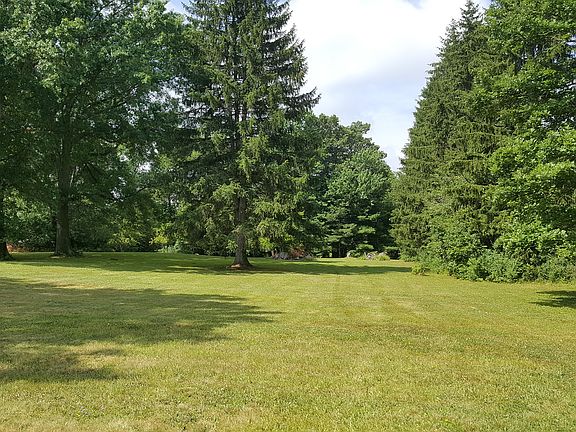 Right edge of property