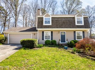 1616 Dunraven Dr, Knoxville, TN 37922