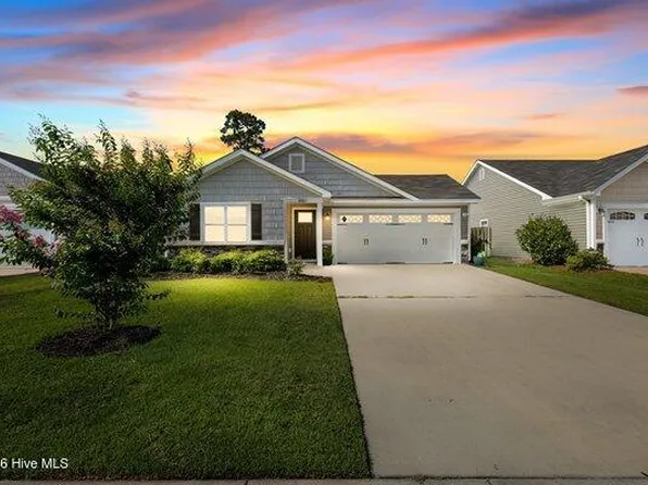 4043 Ironstone Court, Leland, NC 28451
