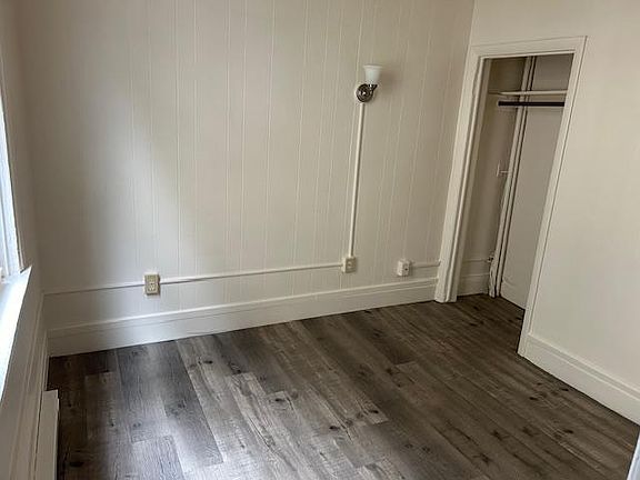 bedroom area. approx 8X10