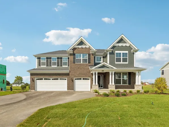 66 Hawthorn Ridge Dr, Hawthorn Woods, IL 60047