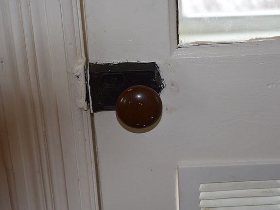 Details in the kitchen